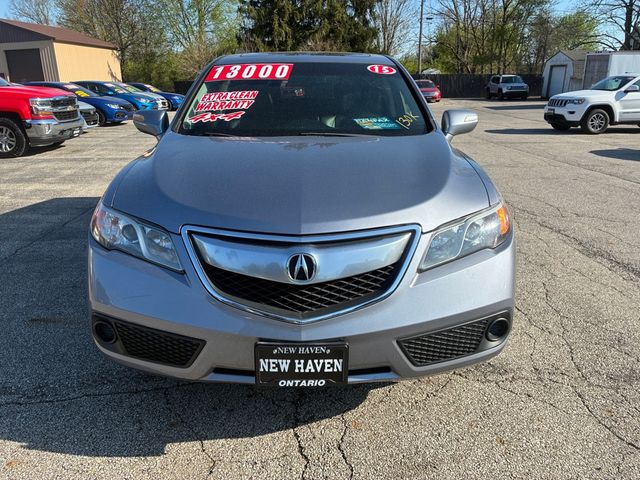2015 Acura RDX AWD | Ontario, OH | New Haven Auto Sales