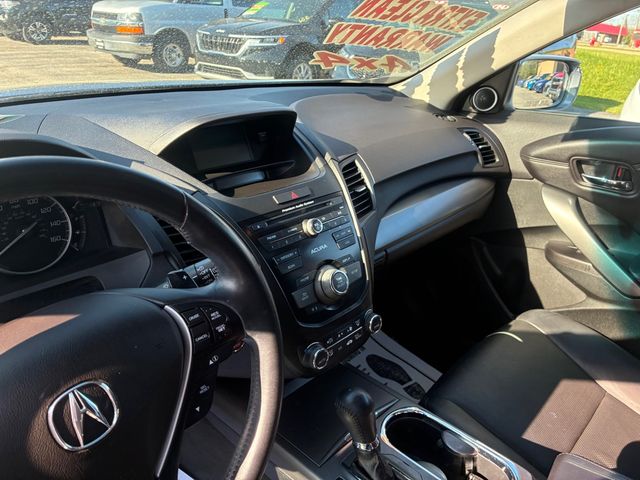 2015 Acura RDX AWD | Ontario, OH | New Haven Auto Sales