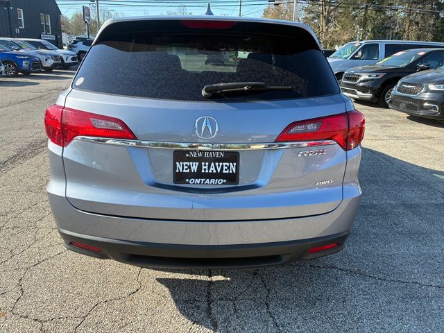2015 Acura RDX AWD | Ontario, OH | New Haven Auto Sales