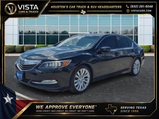 2015 Acura RLX w/Tech Houston, Texas Vista Cars and Trucks