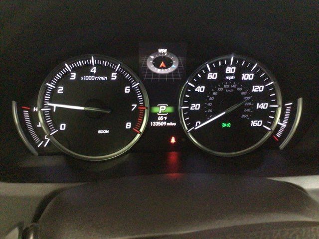 2015 Acura TLX w/Tech