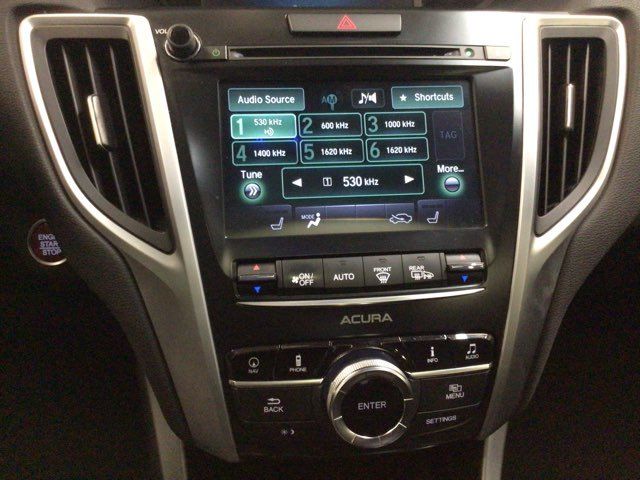 2015 Acura TLX w/Tech