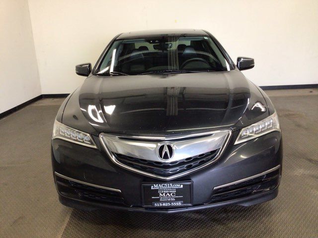 2015 Acura TLX w/Tech