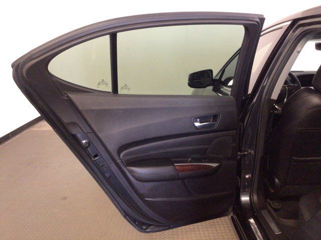 2015 Acura TLX w/Tech