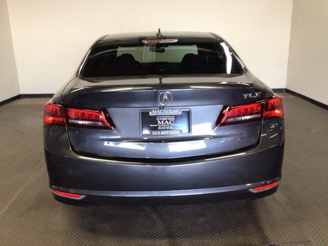 2015 Acura TLX w/Tech