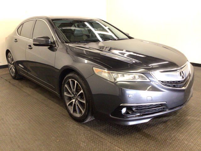 2015 Acura TLX V6 w/Advance | Cincinnati, OH | Midwest Automotive Connection