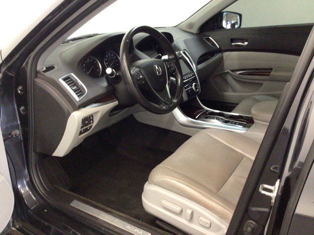 2015 Acura TLX V6 w/Advance