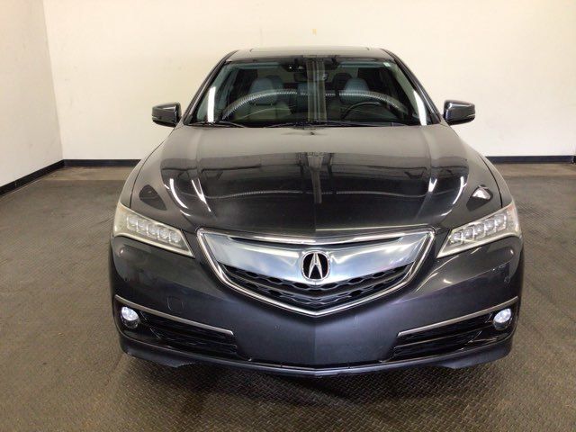 2015 Acura TLX V6 w/Advance