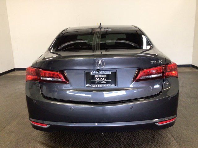 2015 Acura TLX V6 w/Advance