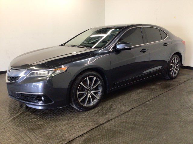 2015 Acura TLX V6 w/Advance