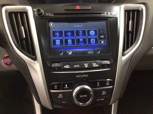 2015 Acura TLX V6 w/Advance