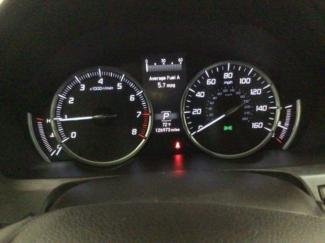 2015 Acura TLX V6 w/Advance