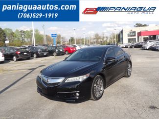 2015 Acura TLX SH-AWD V6 w/Advance | Dalton, GA | Paniagua Auto Mall 