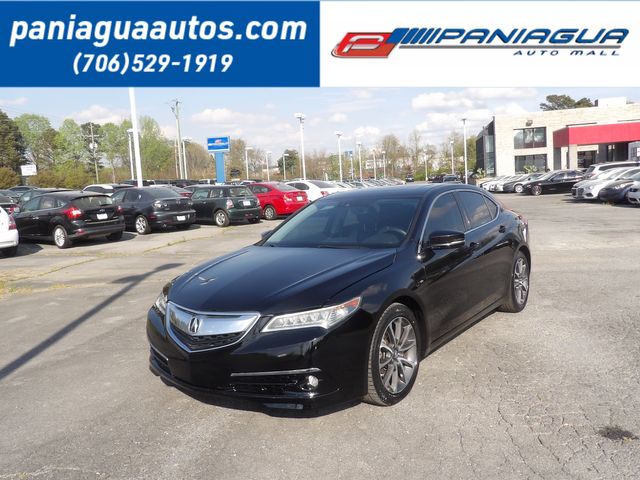 2015 Acura TLX SH-AWD V6 w/Advance | Dalton, GA | Paniagua Auto Mall 