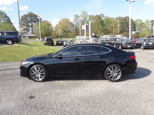 2015 Acura TLX SH-AWD V6 w/Advance | Dalton, GA | Paniagua Auto Mall 2015 Acura TLX SH-AWD V6 w/Advance | Dalton, GA | Paniagua Auto Mall