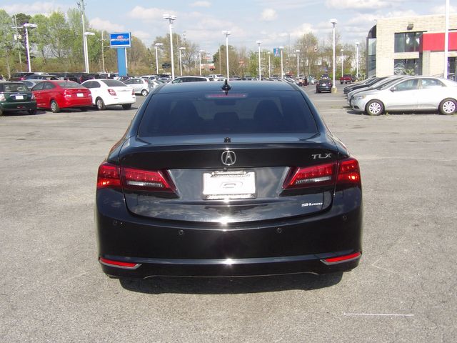 2015 Acura TLX SH-AWD V6 w/Advance | Dalton, GA | Paniagua Auto Mall 2015 Acura TLX SH-AWD V6 w/Advance | Dalton, GA | Paniagua Auto Mall