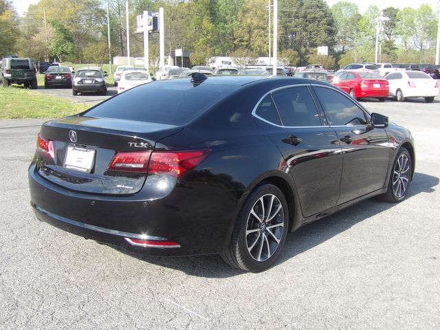 2015 Acura TLX SH-AWD V6 w/Advance | Dalton, GA | Paniagua Auto Mall 