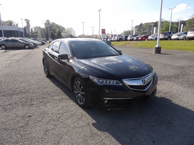 2015 Acura TLX SH-AWD V6 w/Advance | Dalton, GA | Paniagua Auto Mall 2015 Acura TLX SH-AWD V6 w/Advance | Dalton, GA | Paniagua Auto Mall