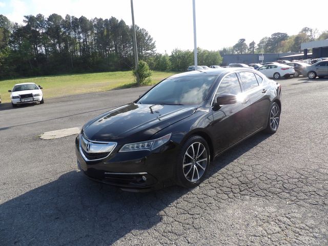 2015 Acura TLX SH-AWD V6 w/Advance | Dalton, GA | Paniagua Auto Mall 