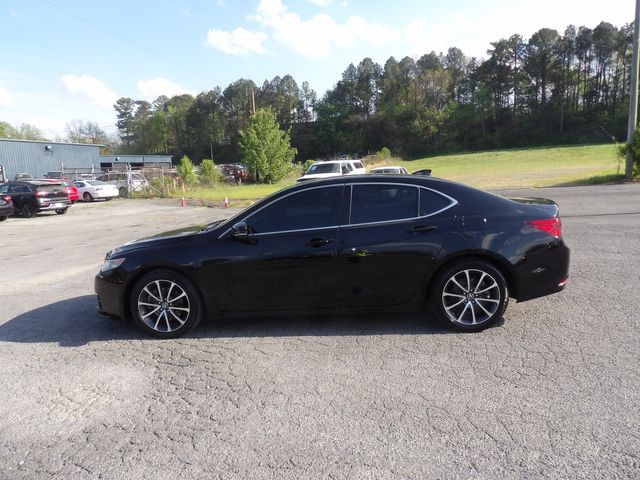 2015 Acura TLX SH-AWD V6 w/Advance | Dalton, GA | Paniagua Auto Mall 2015 Acura TLX SH-AWD V6 w/Advance | Dalton, GA | Paniagua Auto Mall