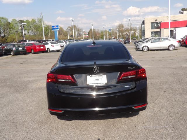 2015 Acura TLX SH-AWD V6 w/Advance | Dalton, GA | Paniagua Auto Mall 2015 Acura TLX SH-AWD V6 w/Advance | Dalton, GA | Paniagua Auto Mall