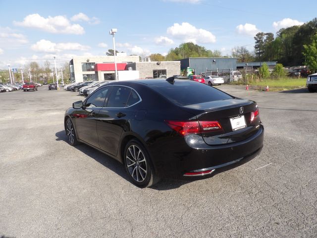 2015 Acura TLX SH-AWD V6 w/Advance | Dalton, GA | Paniagua Auto Mall 2015 Acura TLX SH-AWD V6 w/Advance | Dalton, GA | Paniagua Auto Mall