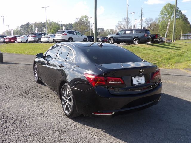 2015 Acura TLX SH-AWD V6 w/Advance | Dalton, GA | Paniagua Auto Mall 2015 Acura TLX SH-AWD V6 w/Advance | Dalton, GA | Paniagua Auto Mall