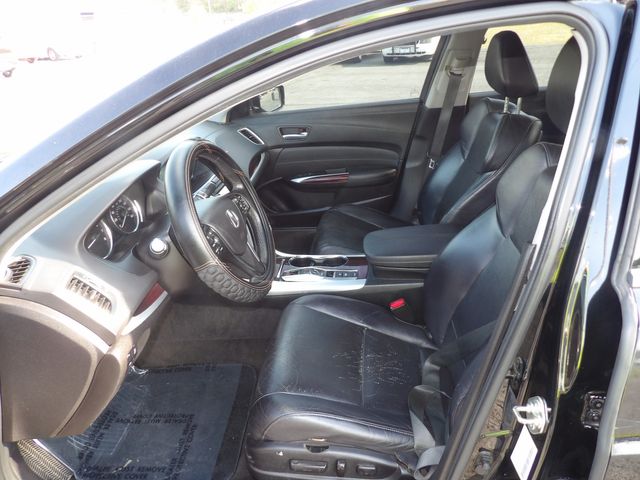 2015 Acura TLX SH-AWD V6 w/Advance | Dalton, GA | Paniagua Auto Mall 