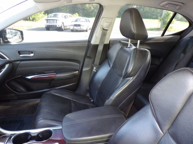 2015 Acura TLX SH-AWD V6 w/Advance | Dalton, GA | Paniagua Auto Mall 2015 Acura TLX SH-AWD V6 w/Advance | Dalton, GA | Paniagua Auto Mall