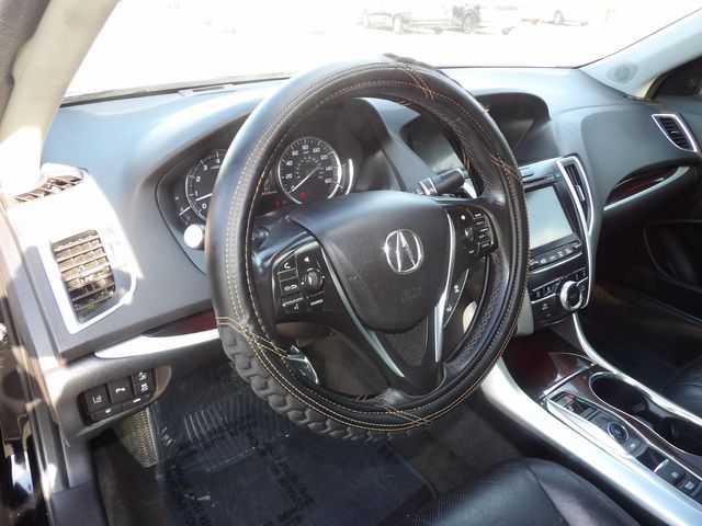 2015 Acura TLX SH-AWD V6 w/Advance | Dalton, GA | Paniagua Auto Mall 