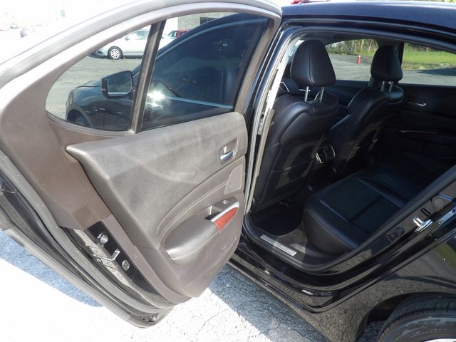 2015 Acura TLX SH-AWD V6 w/Advance | Dalton, GA | Paniagua Auto Mall 