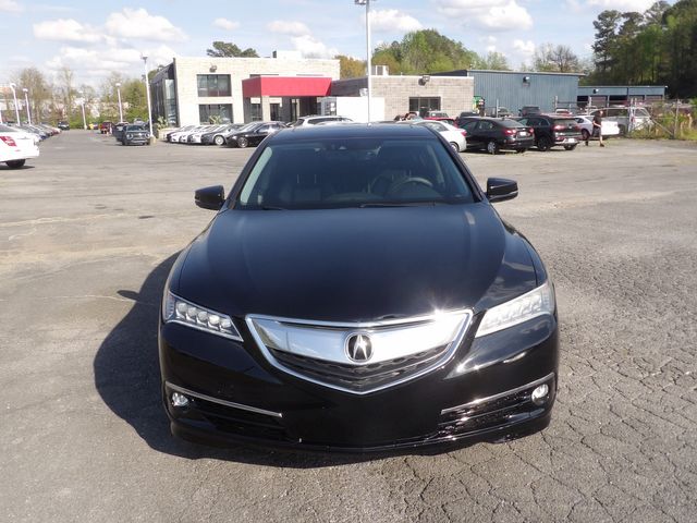 2015 Acura TLX SH-AWD V6 w/Advance | Dalton, GA | Paniagua Auto Mall 