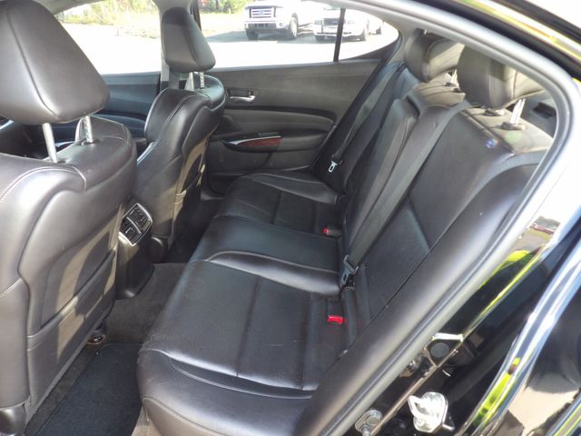 2015 Acura TLX SH-AWD V6 w/Advance | Dalton, GA | Paniagua Auto Mall 