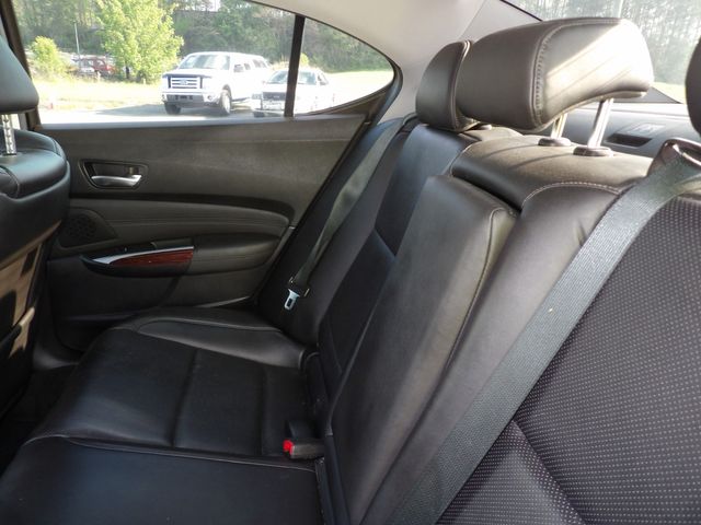 2015 Acura TLX SH-AWD V6 w/Advance | Dalton, GA | Paniagua Auto Mall 