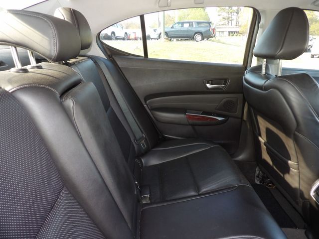 2015 Acura TLX SH-AWD V6 w/Advance | Dalton, GA | Paniagua Auto Mall 