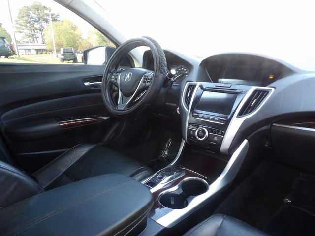 2015 Acura TLX SH-AWD V6 w/Advance | Dalton, GA | Paniagua Auto Mall 
