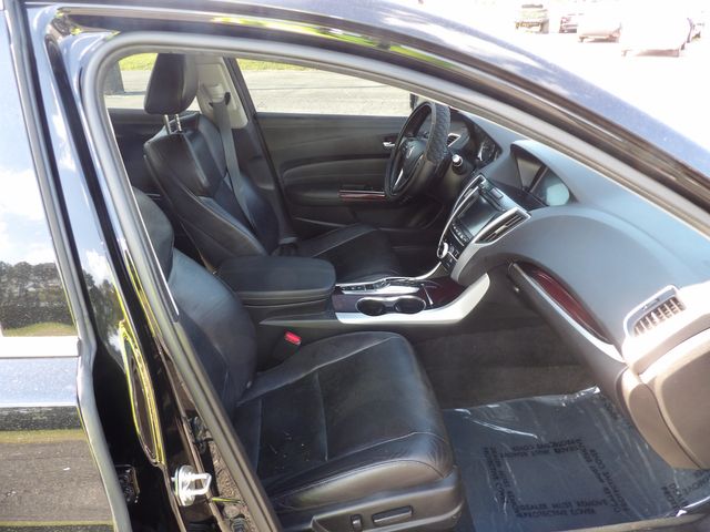 2015 Acura TLX SH-AWD V6 w/Advance | Dalton, GA | Paniagua Auto Mall 2015 Acura TLX SH-AWD V6 w/Advance | Dalton, GA | Paniagua Auto Mall