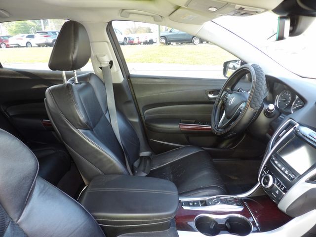 2015 Acura TLX SH-AWD V6 w/Advance | Dalton, GA | Paniagua Auto Mall 