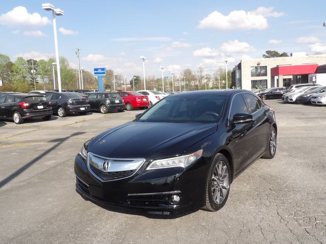 2015 Acura TLX SH-AWD V6 w/Advance | Dalton, GA | Paniagua Auto Mall 