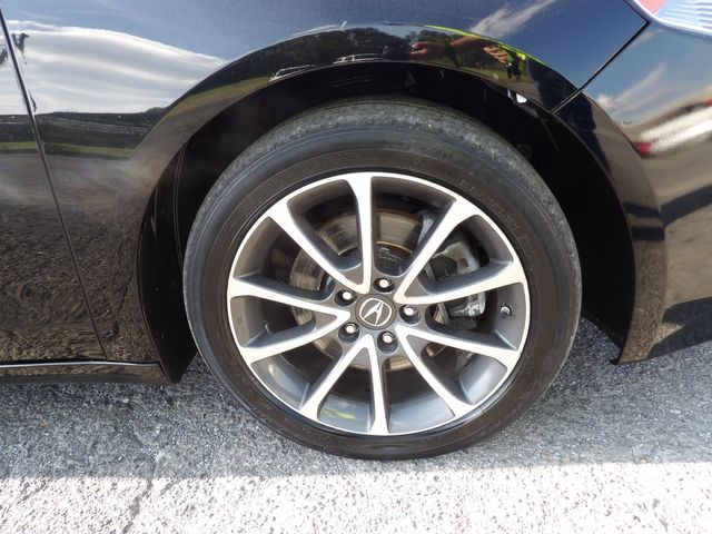 2015 Acura TLX SH-AWD V6 w/Advance | Dalton, GA | Paniagua Auto Mall 