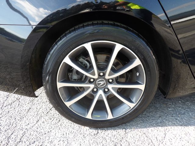 2015 Acura TLX SH-AWD V6 w/Advance | Dalton, GA | Paniagua Auto Mall 