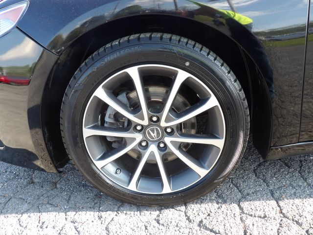 2015 Acura TLX SH-AWD V6 w/Advance | Dalton, GA | Paniagua Auto Mall 2015 Acura TLX SH-AWD V6 w/Advance | Dalton, GA | Paniagua Auto Mall