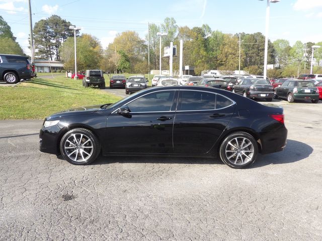 2015 Acura TLX SH-AWD V6 w/Advance | Dalton, GA | Paniagua Auto Mall 