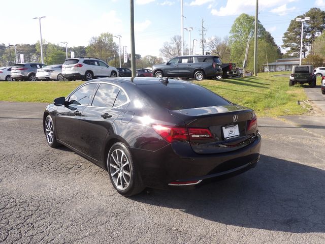 2015 Acura TLX SH-AWD V6 w/Advance | Dalton, GA | Paniagua Auto Mall 2015 Acura TLX SH-AWD V6 w/Advance | Dalton, GA | Paniagua Auto Mall