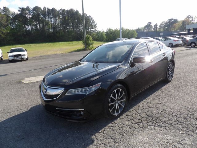 2015 Acura TLX SH-AWD V6 w/Advance | Dalton, GA | Paniagua Auto Mall 