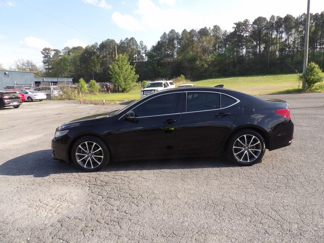 2015 Acura TLX SH-AWD V6 w/Advance | Dalton, GA | Paniagua Auto Mall 2015 Acura TLX SH-AWD V6 w/Advance | Dalton, GA | Paniagua Auto Mall