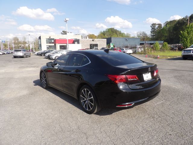 2015 Acura TLX SH-AWD V6 w/Advance | Dalton, GA | Paniagua Auto Mall 2015 Acura TLX SH-AWD V6 w/Advance | Dalton, GA | Paniagua Auto Mall