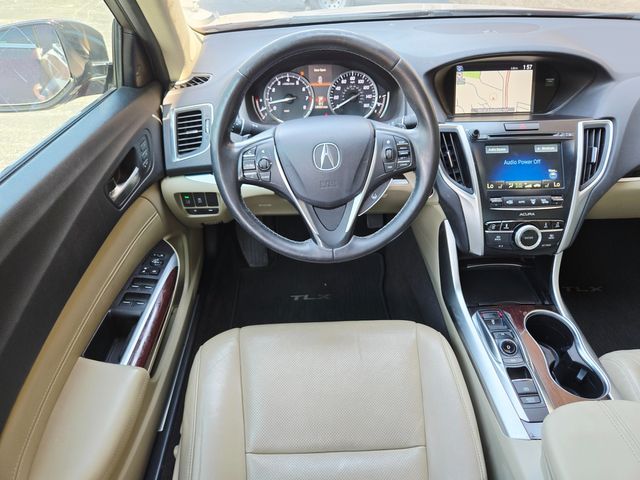 2015 Acura TLX w/Tech | Ellisville, MO | AutoPort 2015 Acura TLX w/Tech | Ellisville, MO | AutoPort
