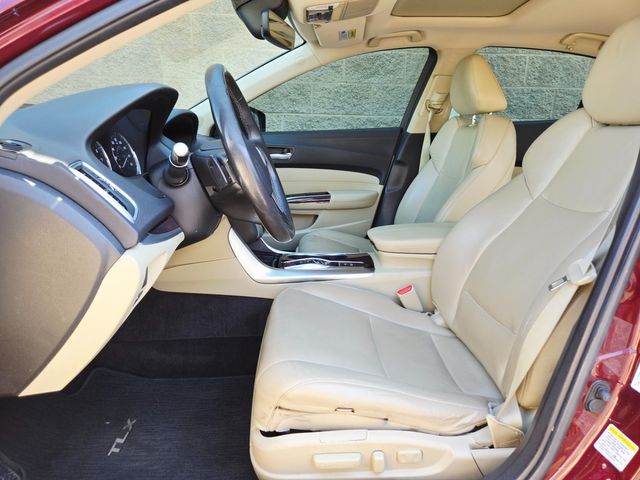 2015 Acura TLX w/Tech | Ellisville, MO | AutoPort 2015 Acura TLX w/Tech | Ellisville, MO | AutoPort