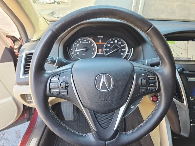 2015 Acura TLX w/Tech | Ellisville, MO | AutoPort 2015 Acura TLX w/Tech | Ellisville, MO | AutoPort